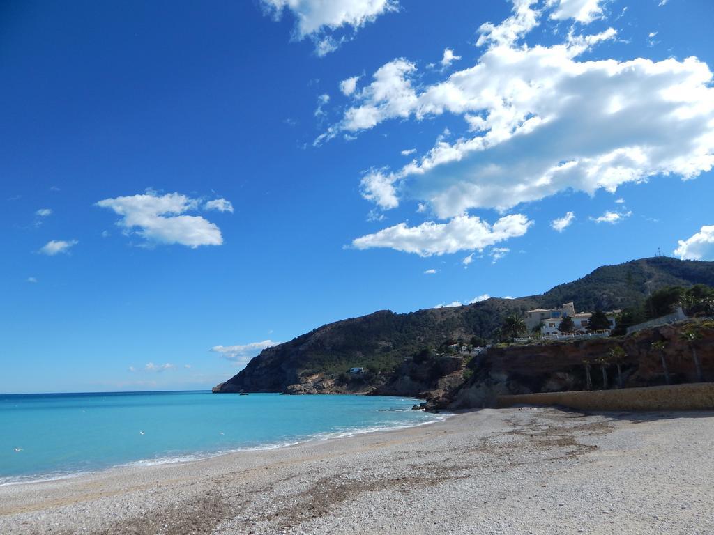 Azul Rentals Villa Albir El Albir Exteriér fotografie