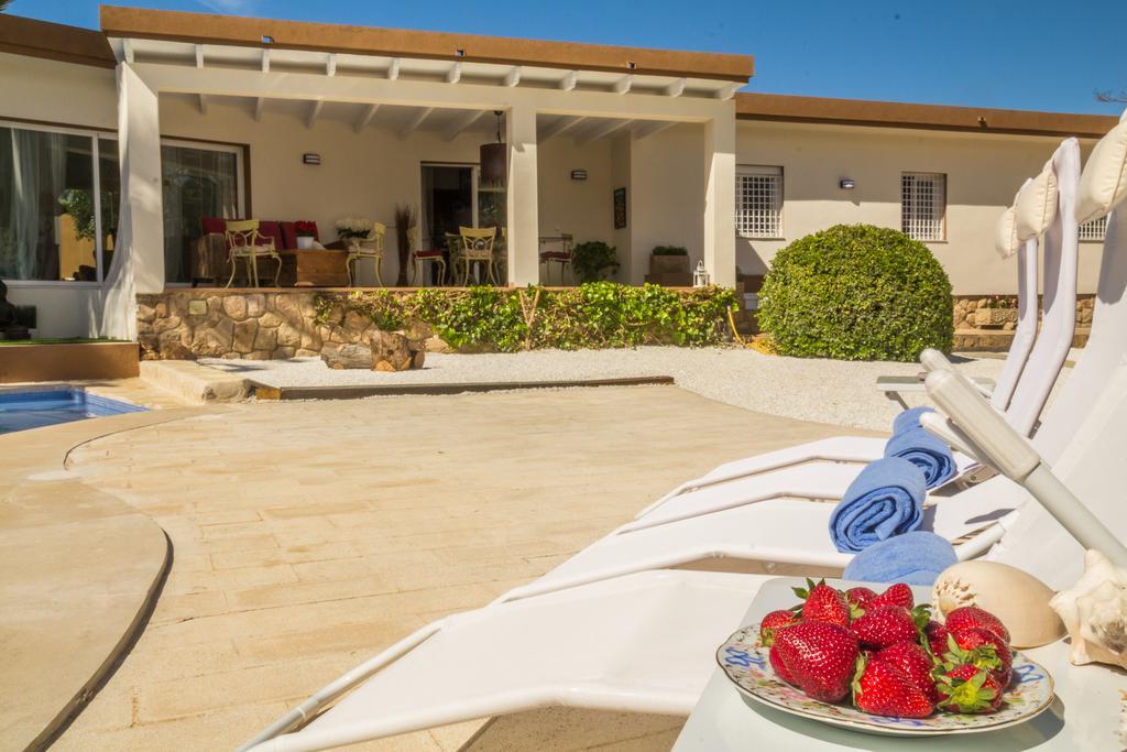 Azul Rentals Villa Albir El Albir Exteriér fotografie
