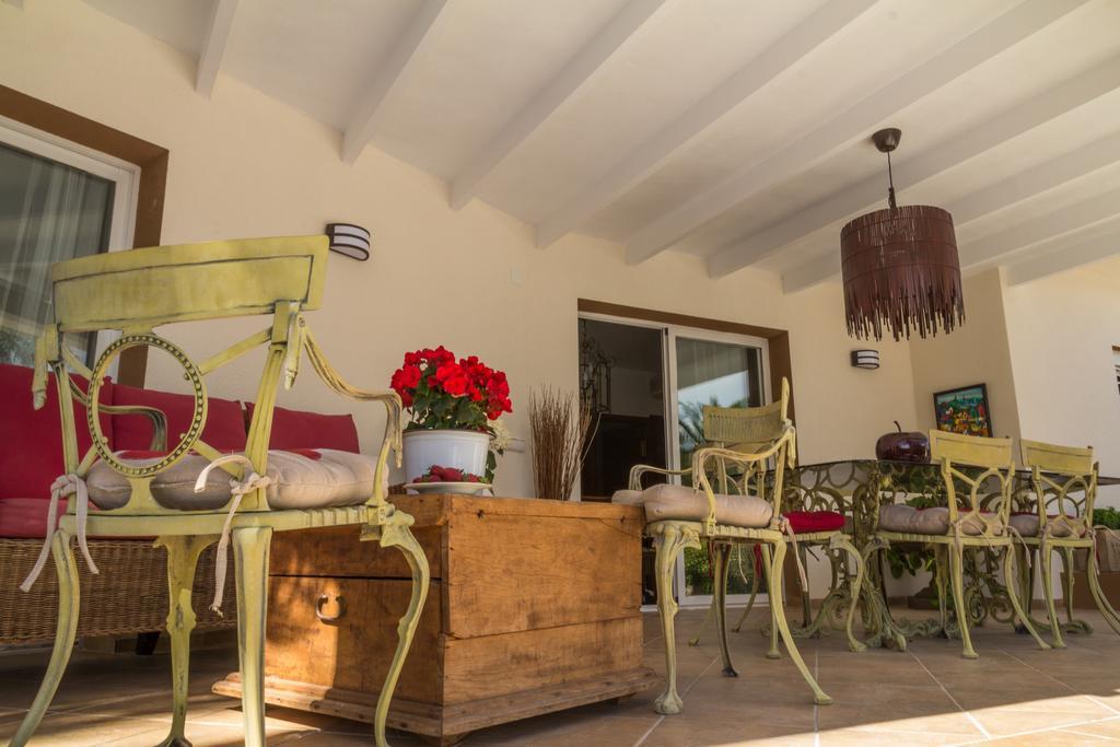Azul Rentals Villa Albir El Albir Exteriér fotografie