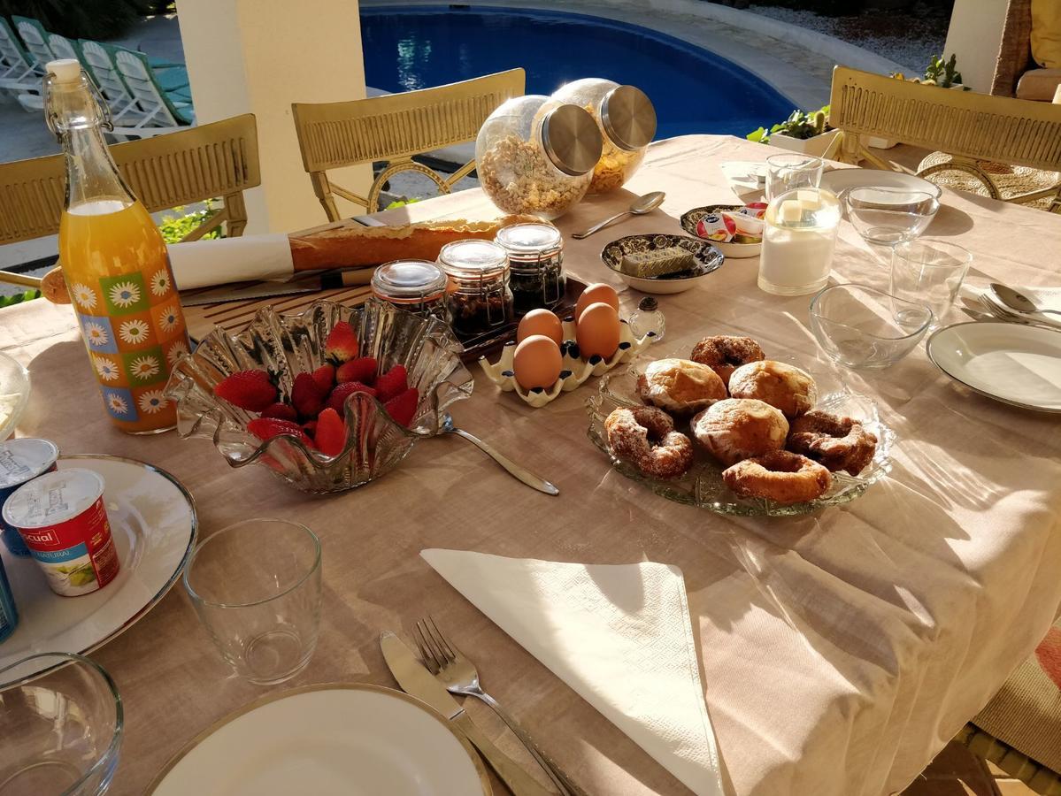 Azul Rentals Villa Albir El Albir Exteriér fotografie
