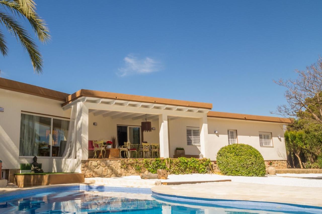 Azul Rentals Villa Albir El Albir Exteriér fotografie